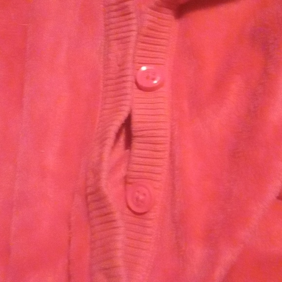 Gap kids pink valore fuzzy sweater XXL 14/16 - Picture 4 of 4